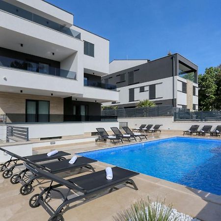 Villa Ankora 1 With Heated Pool Biograd Na Moru Exteriör bild