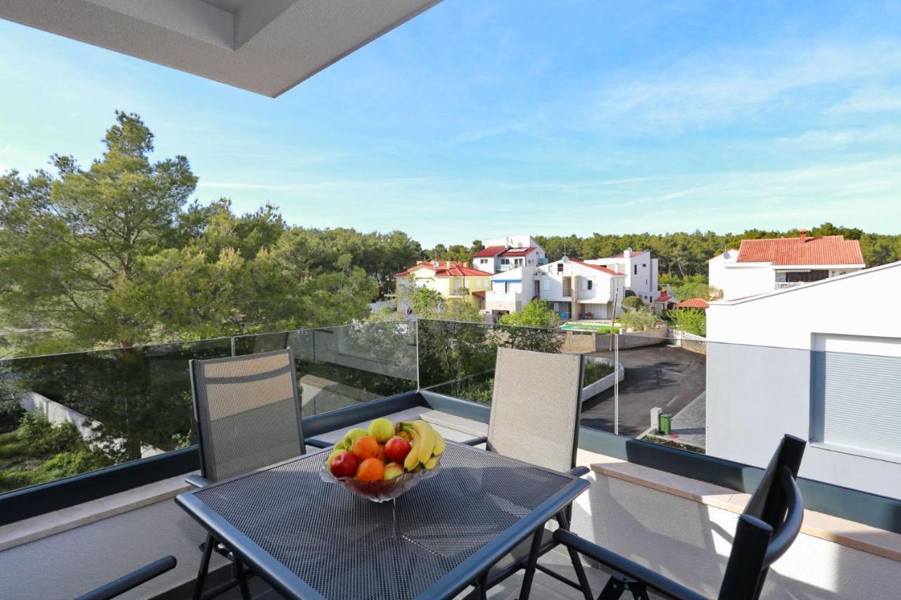 Villa Ankora 1 With Heated Pool Biograd Na Moru Exteriör bild